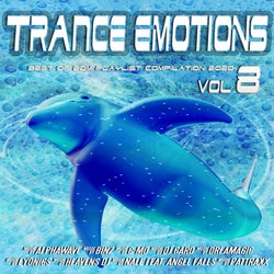 Trance Emotions, Vol. 8 - Best of EDM Playlist Compilation 2020