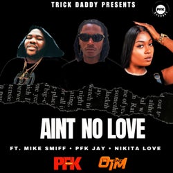 Ain't No Love (feat. Mike Smiff, PFK Jay & Nikita Love)