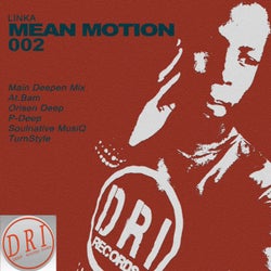 Mean Motion 002