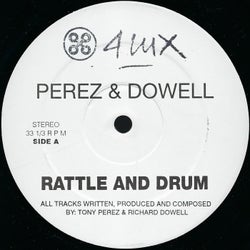 Rattle & Drum