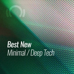 Best New Minimal / Deep Tech: March