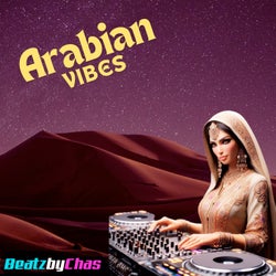 Arabian Vibes Trance Drill Beat