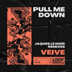 Pull Me Down (Jaques Le Noir Remixes)