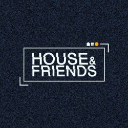 House & Friends 2016 // Chart