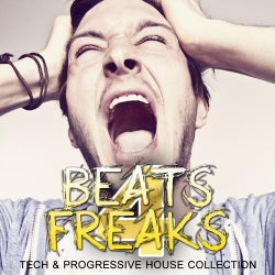 Beats 4 Freaks - Tech & Progressive House Collection Volume 2