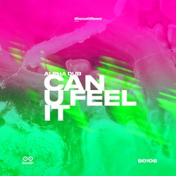 Can U Feel It EP