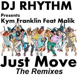 Just Move (Remixes)