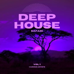 Deep-House Safari, Vol. 1