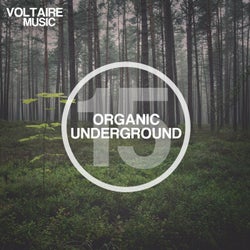 Organic Underground Issue 15