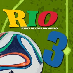 Brazil 2014 World Cup Summer And Football Festival Hits