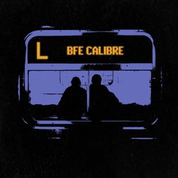 Take The L Train (To 8 Ave.) (Calibre Remix)