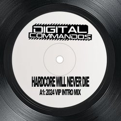 Hardcore Will Never Die (2024 VIP Intro Mix)