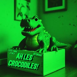 Ah les Crocodiles - Mydriaaz Remix