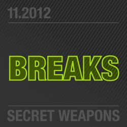 November Secret Weapons: Breaks