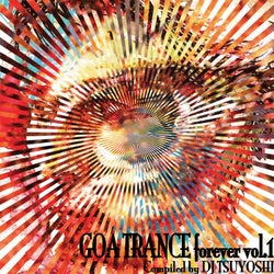 Goa Trance Forever Vol.1 Compiled by Dj Tsuyoshi