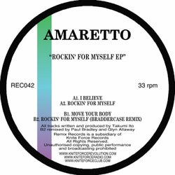 Rockin' For Myself EP