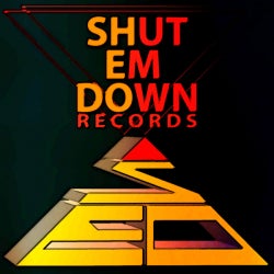 Shut Em Down Dubstep Chart - 12.2012
