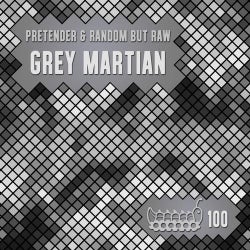 Grey Martian