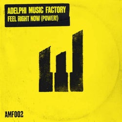 Feel Right Now (Power!) (Extended Mix)