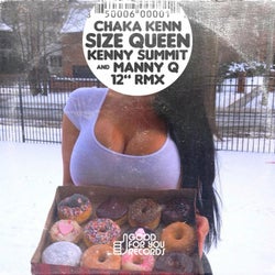 Chaka Kenn - Size Queen