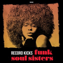 Record Kicks Funk Soul Sisters