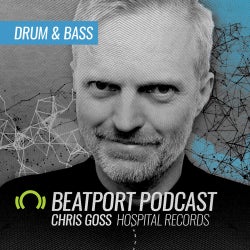 Beatport Podcast: Chris Goss: 