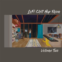 LoFi ChillHop Room Volume 2 - Chillhop, Jazzhop, Lo Fi Hip Hop
