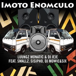 iMoto Enomculo (feat. Smallz, Sisipho, DJ Mowie and Six)