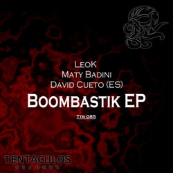 Boombastik EP