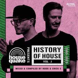 History of House vol. 1 - Extended Mixes