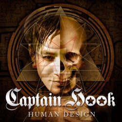 Captain Hook - Human Design- Full Album Chart