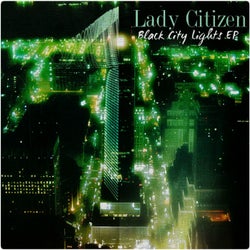 Black City Lights - EP