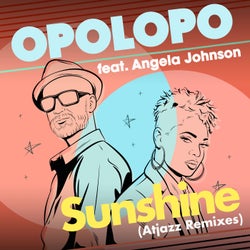 Sunshine - Atjazz Remixes