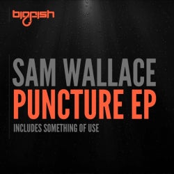 Sam Wallace's "Puncture EP" Chart