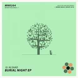 Burial Night EP