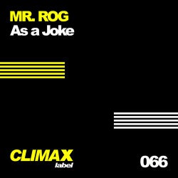As A Joke