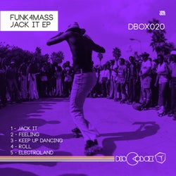 Jack It EP