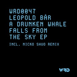 A Drunken Whale Falls From The Sky EP