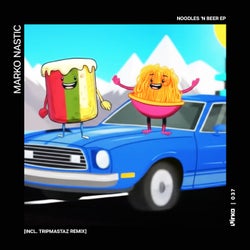 Noodles 'N Beer EP (Incl. Tripmastaz Remix)