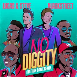 No Diggity (Nathan Dawe Extended Remix)