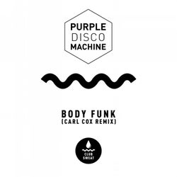 Body Funk (Carl Cox Extended Mix)