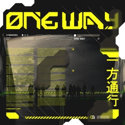 One way