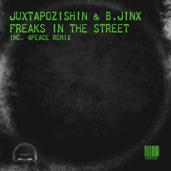 Freaks In The Street