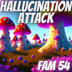 hallucination attack