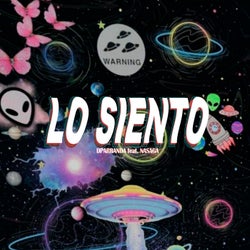 Lo Siento (feat. Nasaga)