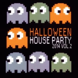 Halloween House Party 2014 Vol.2 (50 Best House Tracks)
