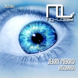 Insomnia Chart - Top 10 by Jerry Pierro