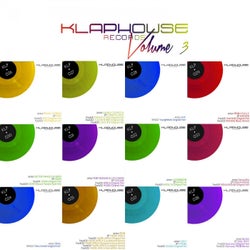 Klaphouse Records Compilation Deep & Tech Volume 3