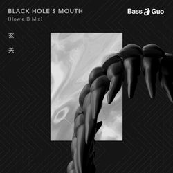 Black Hole Mouth