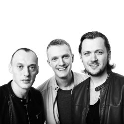 Swanky Tunes "We Know" Chart
